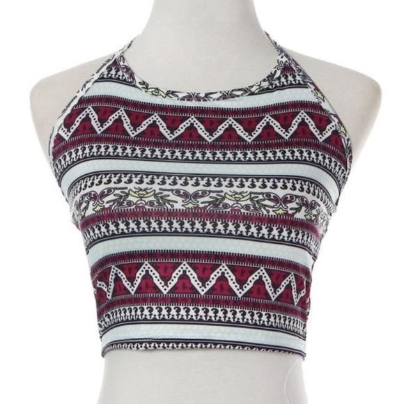 Woman's crop top!
