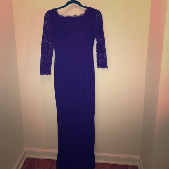 cocktail dress floor length - Picture 1 of 2