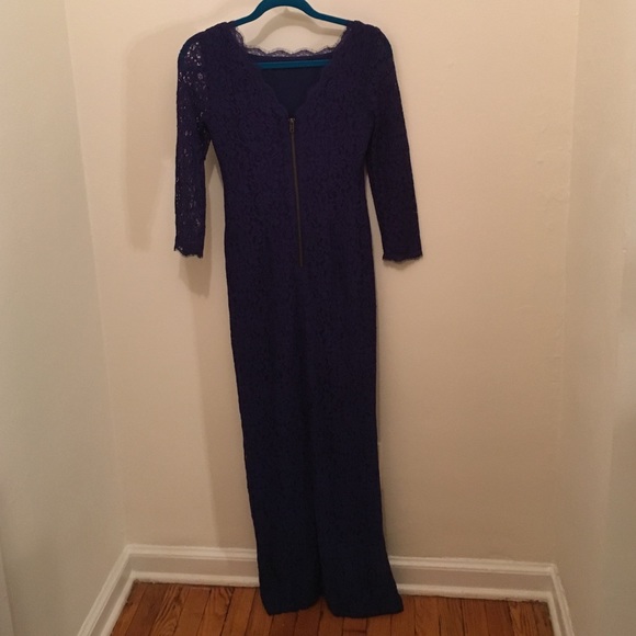 cocktail dress floor length - Picture 2 of 2