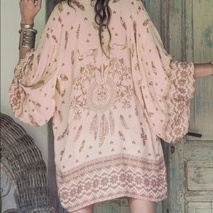 Boho cardigan
