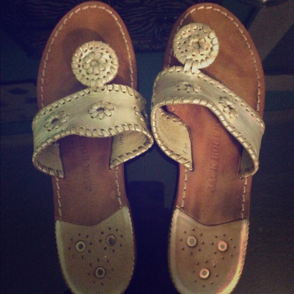 Womens Jack Rogers, Hamptons sandals
