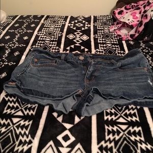 American eagle shorts