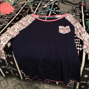 Women's 3 quarter inch