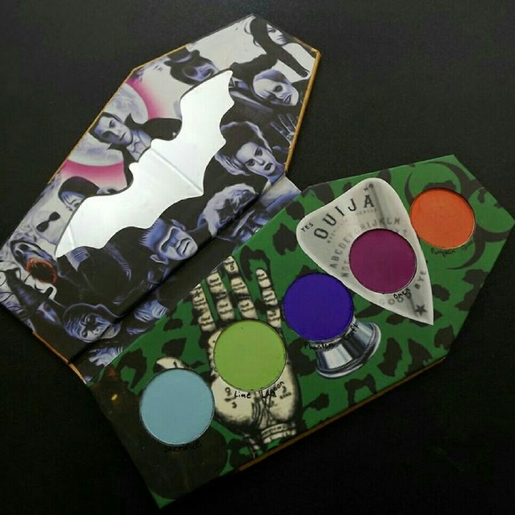 ISO Lunatick Cosmetic Labs Eyeshadow Palettes - Picture 3 of 4