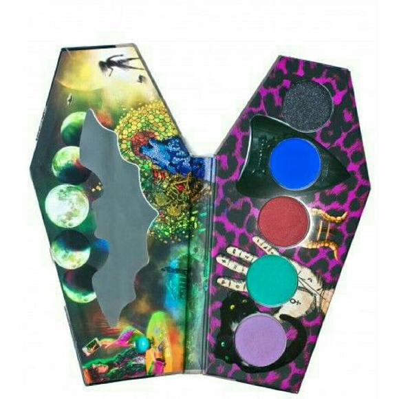 ISO Lunatick Cosmetic Labs Eyeshadow Palettes - Picture 4 of 4