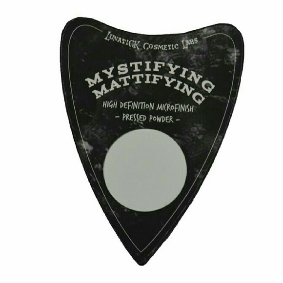 ISO Lunatick Cosmetic Labs Mattifying Power