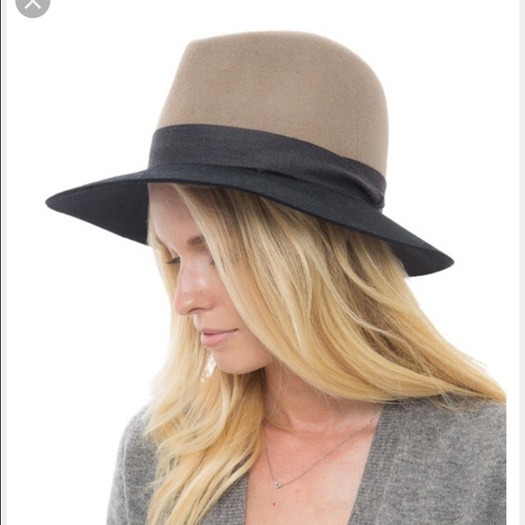 Multi almond Fedora main image 2