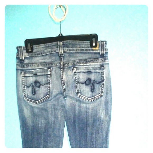 Guess Jeans Size 27 - Picture 1 of 4