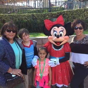 Meet your Posher, Marilyn