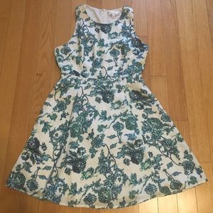 Nordstrom floral dress from Adelyn Rae
