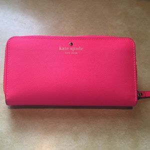 Authentic Kate Spade wallet