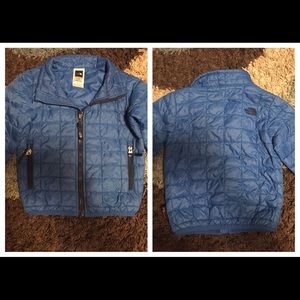 North face jacket, 4t