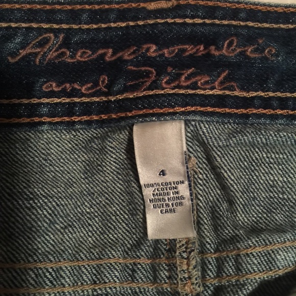 Abercrombie and Fitch skirt