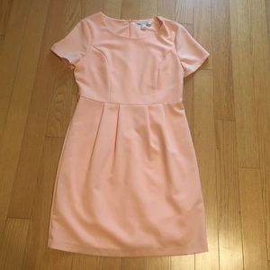 Forever 21 peach dress