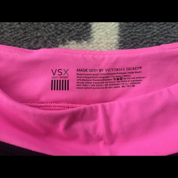 VSX Sport Running Shorts - Picture 4 of 4