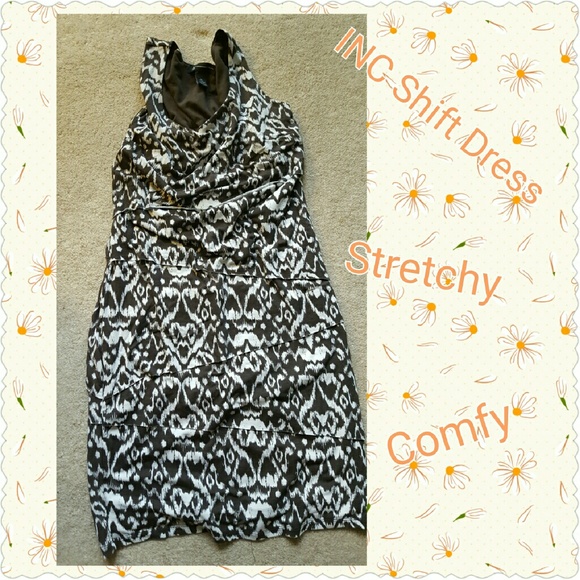 INC Shift Dress