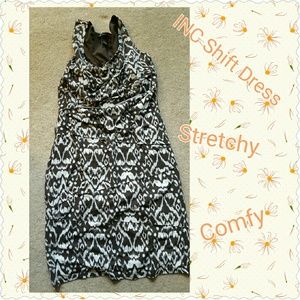INC Shift Dress