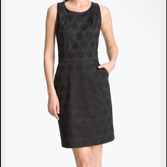 KATE SPADE ALME POLKA DOT DRESS