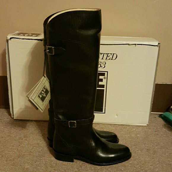 NWT Brand New Frye Riding boots!!!!