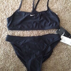 Nike two piece swimsuit / bikini
