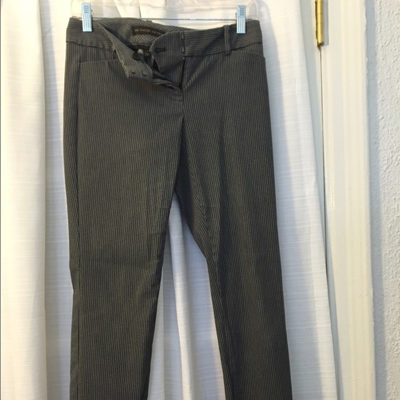 Limited pants! Will iron!