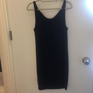 H&M cotton dress