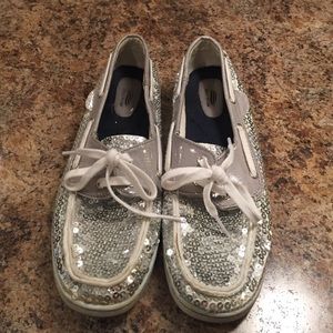 Maui Island boat shoes