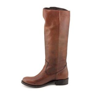 Dolce Vita brown riding boot