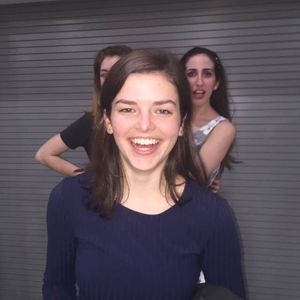 Meet your Posher, Deirdre