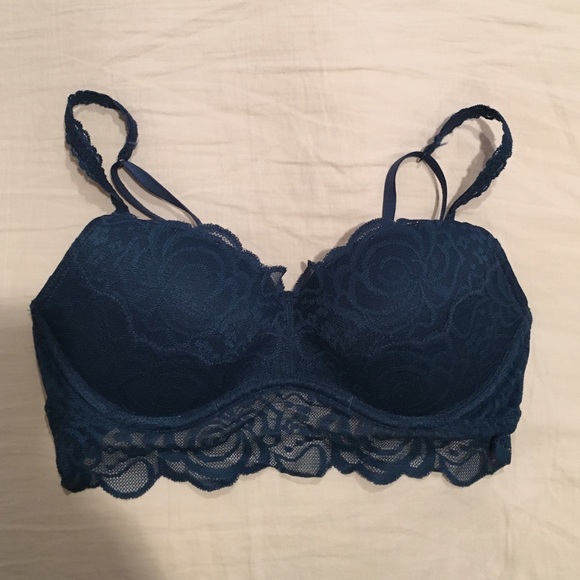 Victoria's Secret push up bralette