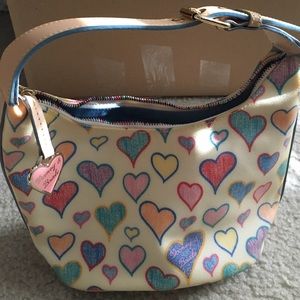 Dooney and Bourke mini purse