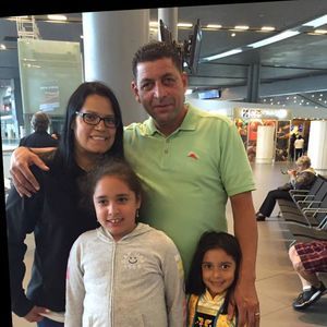 Meet your Posher, Daniel