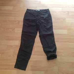 Army Green Cargo Pant