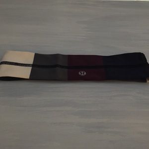 Lululemon headband