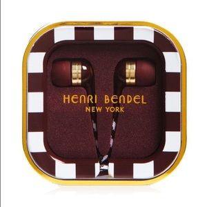 Henri Bendel Earbuds