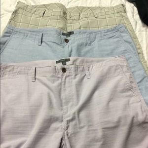 Men's Bermuda shorts size 42