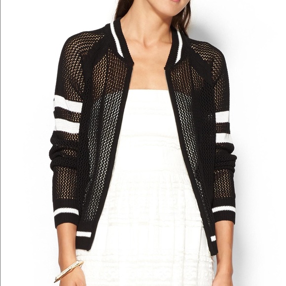 JOA
Zip Up Truck Jacket 
Black XS