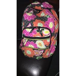 Vera Bradley Backpack