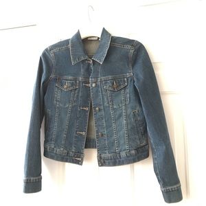 Halogen Denim Jacket