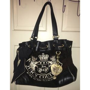 Juicy Couture Daydreamer Tote Bag