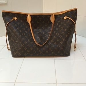 Louis Vuitton Neverfull GM