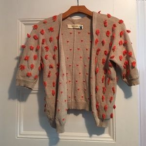 Sparrow for Anthropologie Shrug