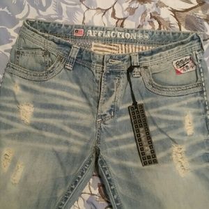 Affliction Jeans