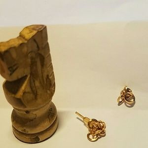 14kt gold filled by boe studs