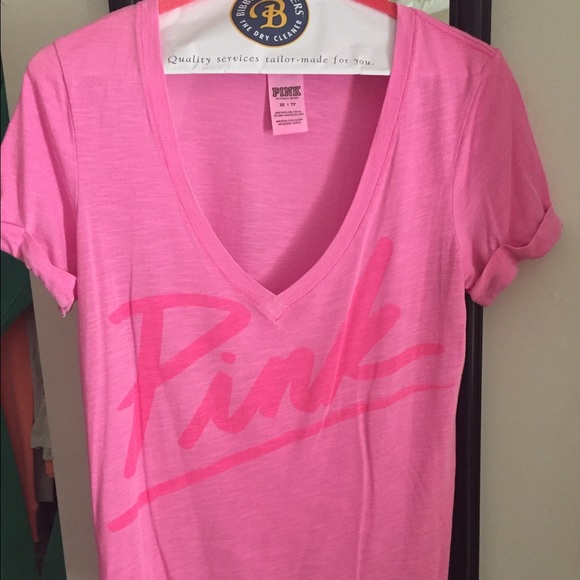 V neck t shirt