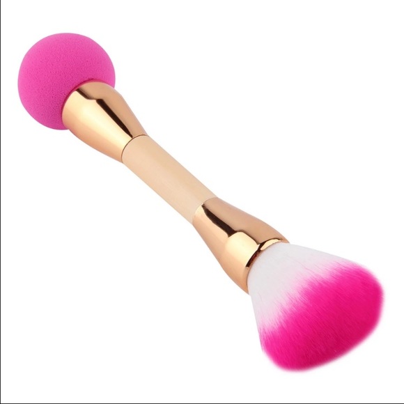 Other - ⚡️CLEARANCE⚡️HP 9/25 New Double Ended Brush