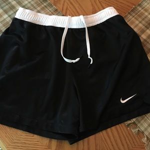 Nike Draw String Soccer Shorts