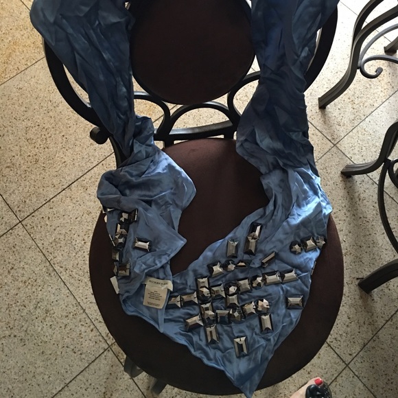 Burberry scarf