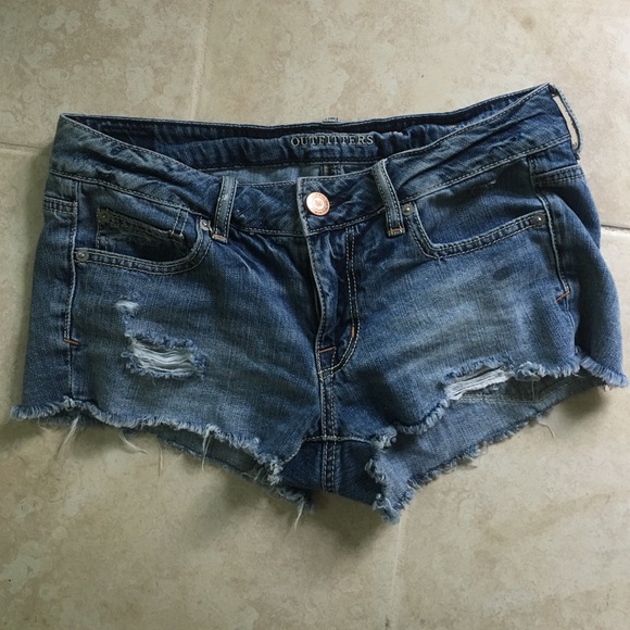 American eagle shorts