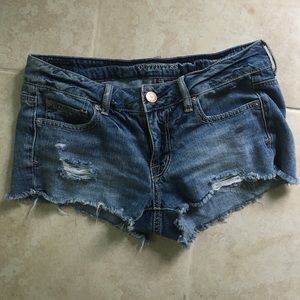 American eagle shorts
